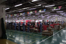 品质发现之旅 探秘东芝电脑杭州工厂的精密制造