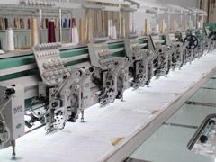 上海冠绣电脑绣花厂 数字化浪潮下的电脑网线应用与行业革新